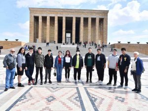 Ankara’yı Dünyaya Tanıtacaklar