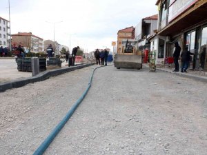 Sorgun’a Alternatif Yol