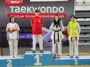 Bilecikli Sporcular Tekvandoda Türkiye Dereceleri Elde Ettiler