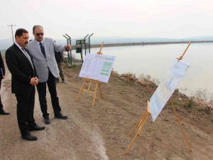 Geçen Yılın En Kurak Kenti Amasya’da Barajlardaki Doluluk Yüzde 83’e Ulaştı