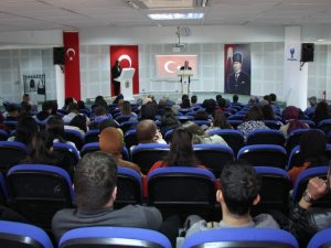 Dpü’de “Zaferin 100. Yılında Kurtuluşun Öyküsü” Konulu Konferans
