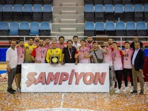 Karabük Yenişehir Gsk Hentbol Erkekler Süper Ligi’nde