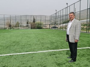 Başkan Erol’dan Spora Davet