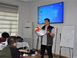 Kütahya Obm’de İş Başı Eğitimleri