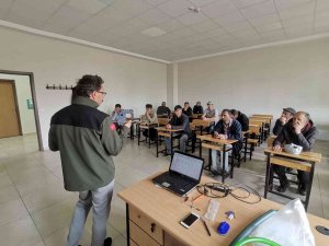 Aydıntepe’de Sürü Yönetimi Kursu