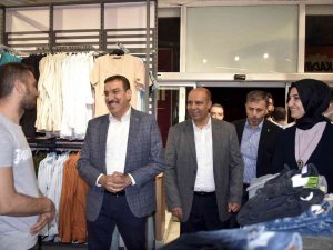 Eski Bakan Tüfenkci: ’Ramazan Aynı Zamanda Helalleşme, Kucaklaşma Ve Bağlarımızı Kuvvetlendirme Ayı Olacak’’