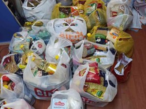 Öğrencilerden, ’Bir Eksiği De Sen Tamamla’ Projesi