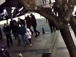 Çantadan 50 Bin Euro Çalan Hırsızlar Kamerada