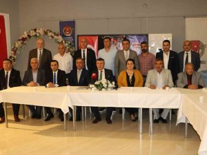 Adana Esob’ta Seçim Heyecanı Başladı