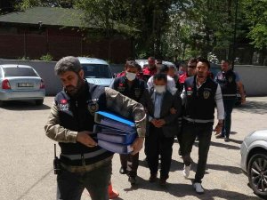 İ̇ş Vaadiyle 160 Kişiyi Dolandırdılar, Polisten Kaçamadılar