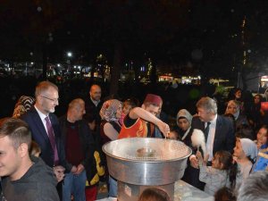 Gediz’de Çocuk Festivali Düzenlendi