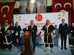 Mhp Genel Sekreteri Büyükataman: “Zillet Cephesi Türkiye’nin Birlikte Yaşama İradesini Kırarak Ülkeyi Uçuruma Çekecektir”