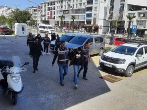 Silahlı Yaralama Olayı Zanlıları Yakalandı