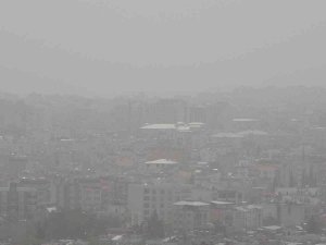 Adıyaman’da Toz Taşınımı