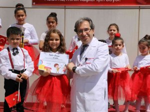 Çocuk Korosu İlk Kez 23 Nsan’da Seyirciyle Buluştu