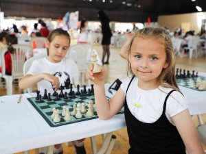 Büyükşehir’in Satranç Turnuvası Sona Erdi