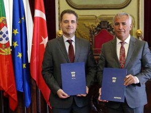 Şampiyon Şehirler Kardeş Şehir Olma Yolunda