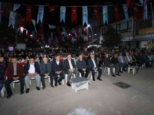 Ramazan Etkinlikleri Tasavvuf Konseri İle Son Buldu