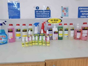 Fabrika Gibi Okul, 25 Çeşit Ürünle 3.3 Milyon Lira Ciro Elde Ettiler