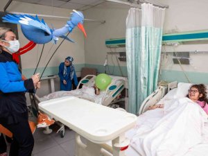 Ameliyat Öncesi Kuklalı Terapi