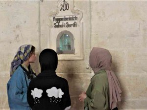 Ramazan Ayında Mardin’de Sakal-ı Şerif’e Yoğun İlgi