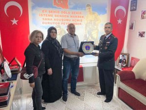 Operasyona Kütahyalı Şehidin Adı Verildi