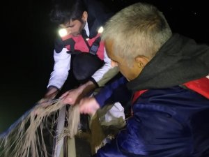 Av Yasağına Uymayanlara Gece Operasyonu