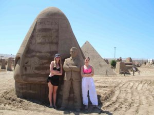 Uluslararası Antalya Kum Festivali 17. Kez Kapılarını Açıyor