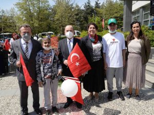 Uludağ Üniversitesi Ve Bursa Löder’ Çocukları Unutmadı