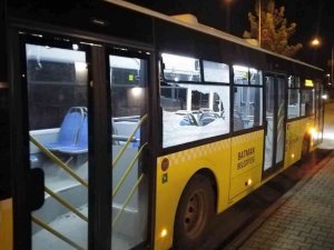 Batman’da Halk Otobüslerine Saldıran Şüpheliler Yakalandı