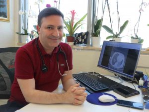 Prof. Dr. Özkaya: “Bayramda Vaka Artışı Bekliyoruz”