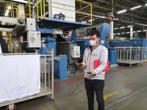 Btso Evm’den Hizmet Alan Kobi̇’lere 400 Bin Lira Destek