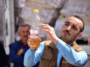 Demirci Kirazı, Büyükşehir Desteği İle Zararlılardan Korunacak