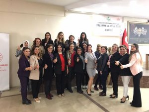 Anne Sütü Gönülleri Temas Şubesi Açıldı