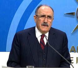 Atalay: Abdullah Bey'e adaylık teklifini ben götürdüm