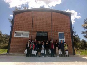 Kozmer’den Bitkisel Üretim Ve Doğal Kozmetik Üretimi Eğitimi