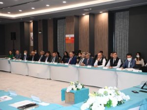 Bağımlılıkla Mücadele İ̇l Koordinasyon Kurulu Toplantısı Yapıldı