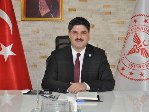 Batman İ̇l Sağlık Müdürlüğünden ’Aşı’ Açıklaması