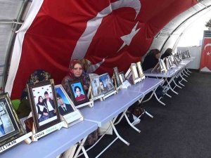 Evlat Nöbetindeki Anneden Oğluna Kürtçe ’Teslim Ol’ Çağrısı