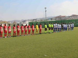 Hd Elazığ Karakoçan, Ligde Kalmayı Garantiledi