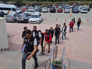 Bodrum’da Dolandırıcılık İddiasına 6 Gözaltı