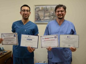 Paü Hastanesi 4. Kez Sözlü Bildiri Ödülüne Layık Görüldü