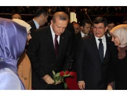 Erdoğan, Davutoğlu Ve Kılıçdaroğlu Kutlu Doğum’da Buluştu