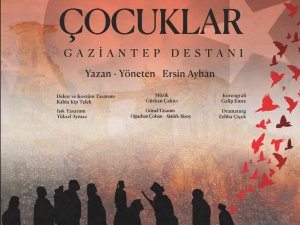 Gaziantep Şehir Tiyatrosunda Dolu Dolu Bir Hafta