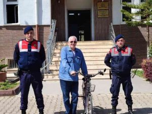 Bisiklet Çalan İki Şüpheli Yakalandı