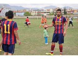 Penaltı Kararına Kızan Futbolcular Sahayı Terk Etti
