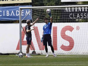 Fenerbahçe’de Gaziantep Fk Maçı Hazırlıkları Başladı