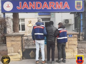 Kayseri’de Fetö’den Aranan Şahıs Yakalandı
