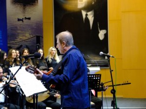 Scü’de Konser Düzenlendi