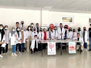 Organ Bağışına Dikkat Çektiler